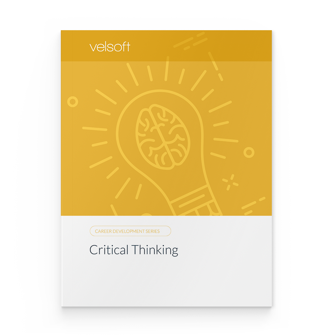 training material on critical thinking