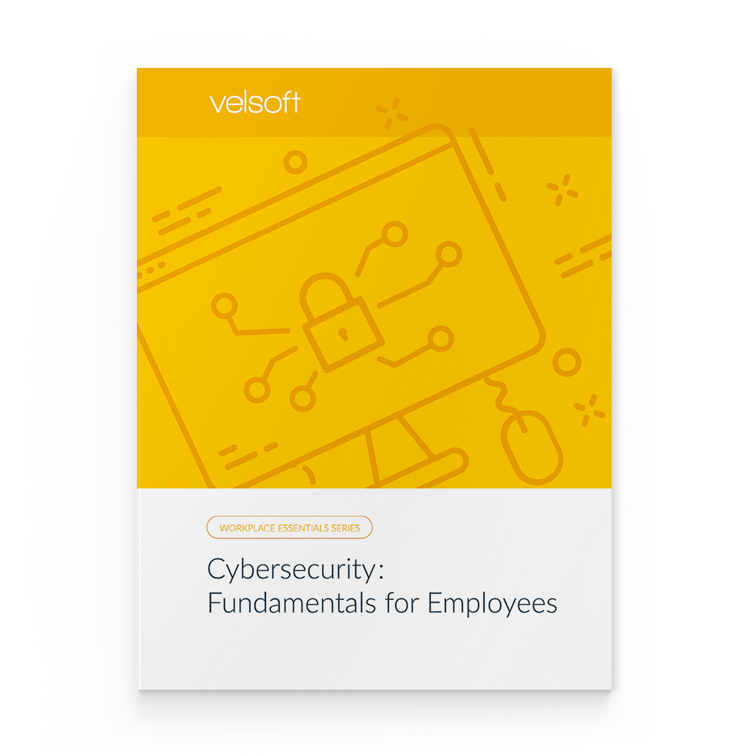 Cybersecurity: Fundamentals for Employees Training Material (Trainer's Kit)